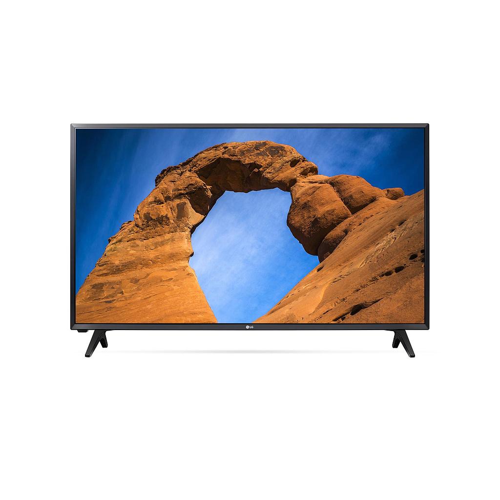 Écran TV HD 43 "
